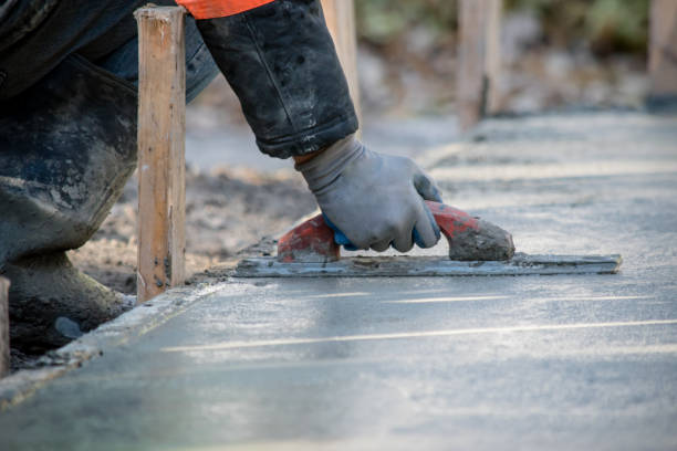 Best Concrete driveway repair near me  in USA